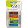 Zakładki indeksujące na podajniku Stick'n 45x12mm, 150szt Strzałki - 2